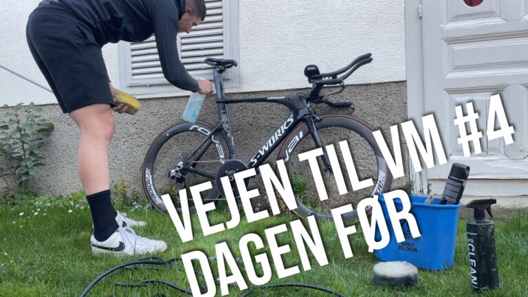 14-Vlog-Vejen til VM #4 - Dagen før_1.35